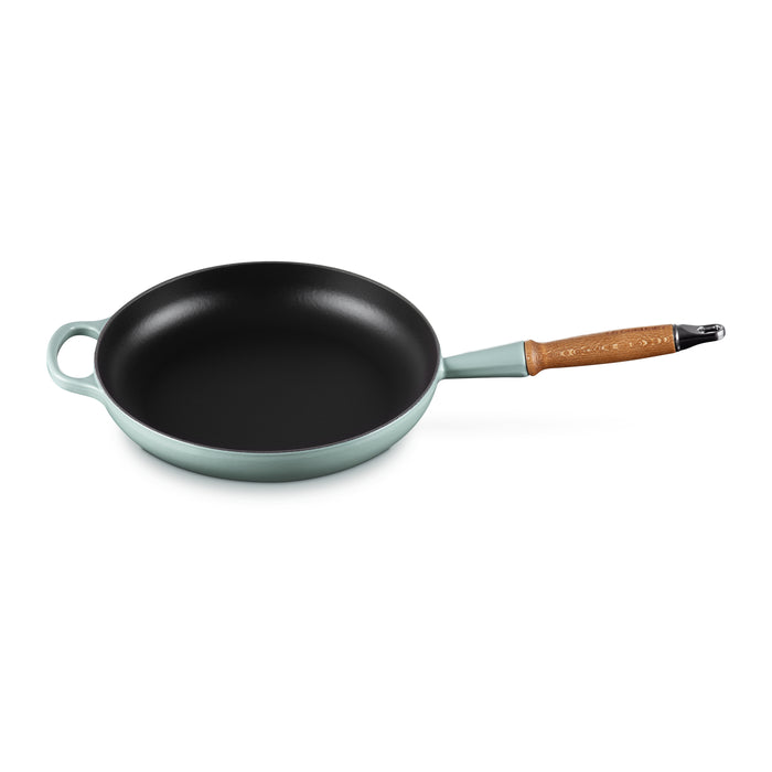 Le Creuset Signature Koekenpan Ø 28 cm - Sea Salt