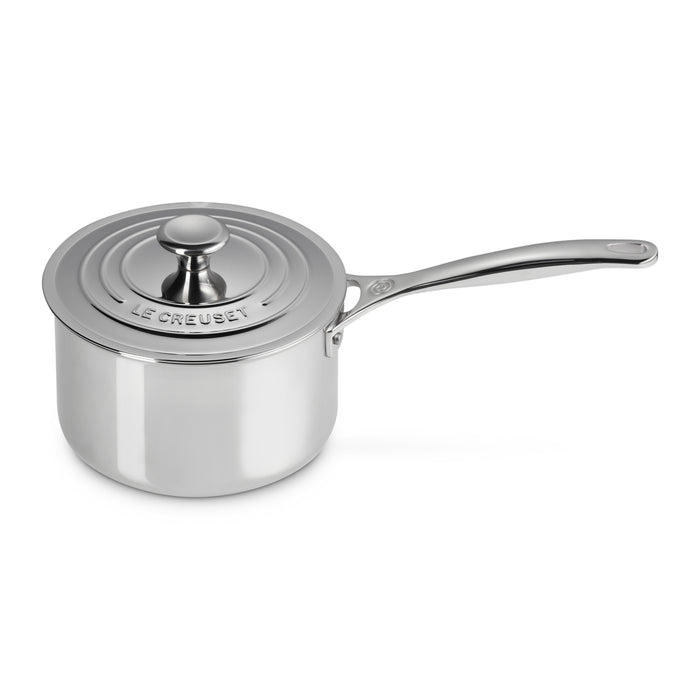 Le Creuset Signature 4-delige pannenset