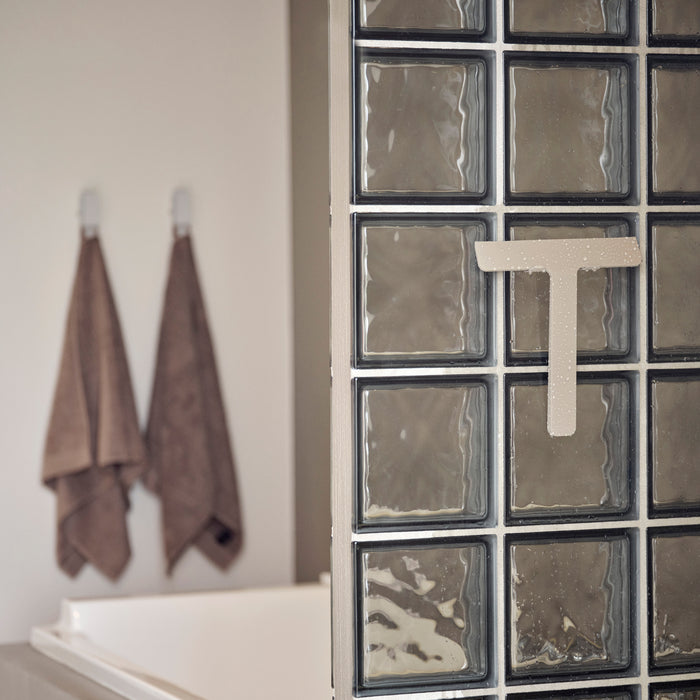 Zone Denmark Ume Wisser met Houder  - Taupe