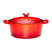 Le Creuset Signature Braadpan Ø 24 cm - Kersenrood