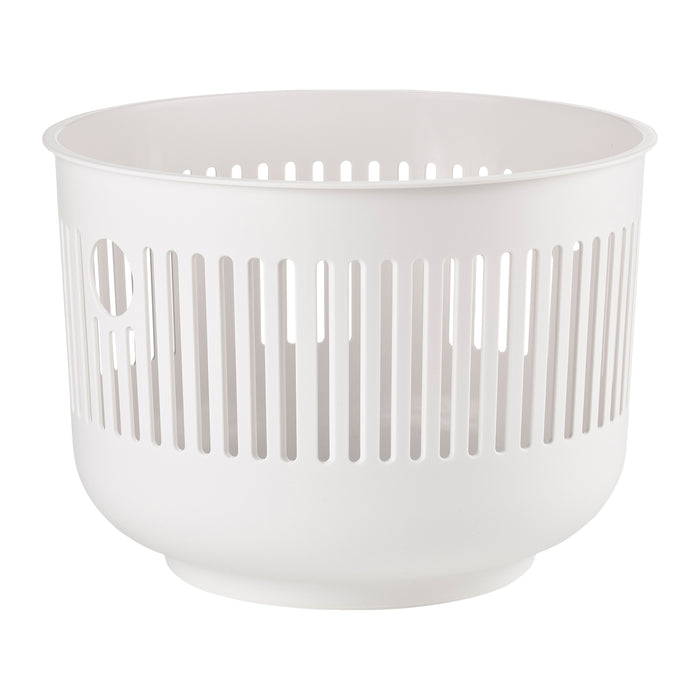 Zone Denmark Ume Wasmand H 29 cm - Wit