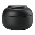 Zone Denmark Sensu Pot met Deksel - Zwart