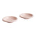 HAY Barro Schalen - Set van 2 - Roze