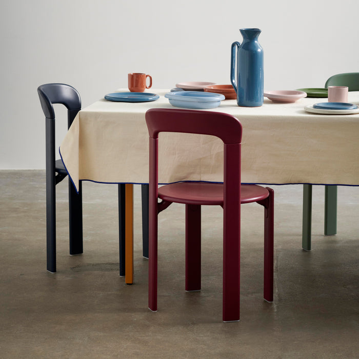 HAY Barro Mokken - Set van 2 - Naturel