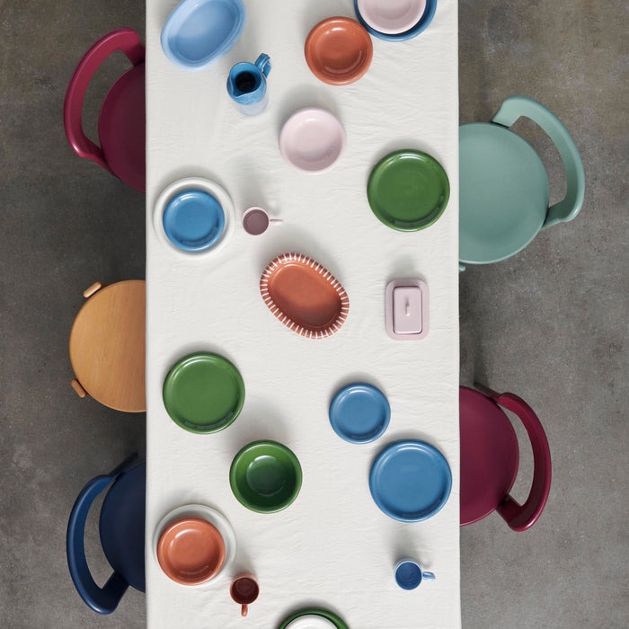 HAY Barro Mokken - Set van 2 - Naturel