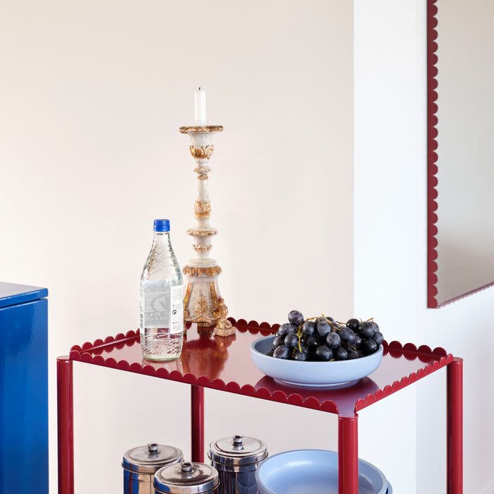 HAY Sobremesa Serveerschaal Ø 23 cm - Lichtblauw