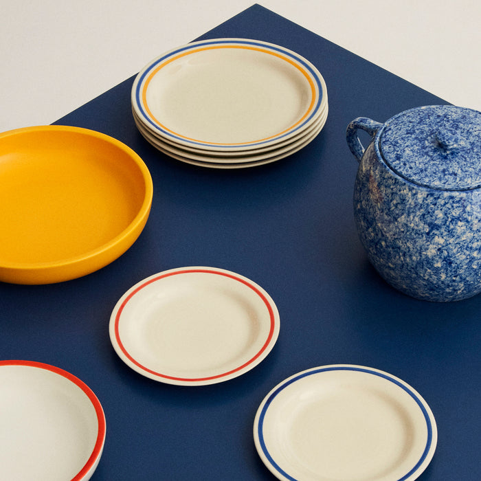 HAY Sobremesa Serveerschaal Ø 25 cm - Geel