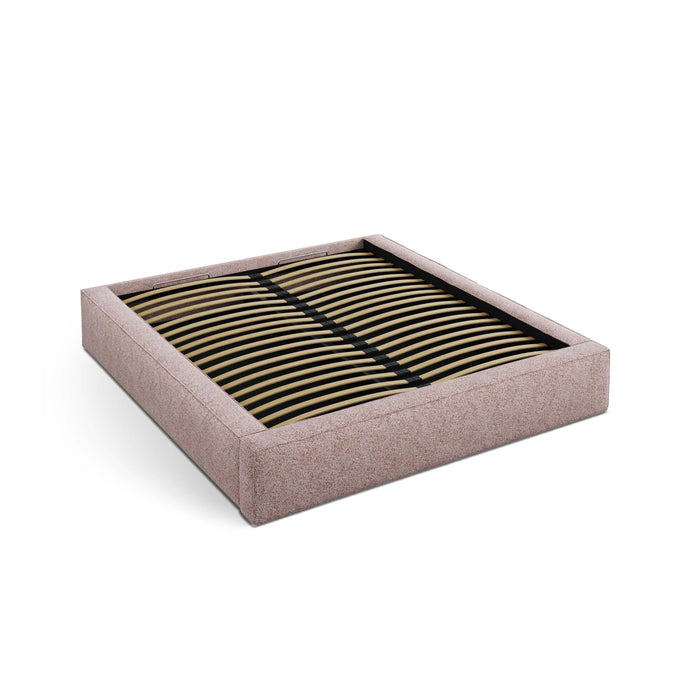 Micadoni Bedframe met opbergvak Simon 160x200