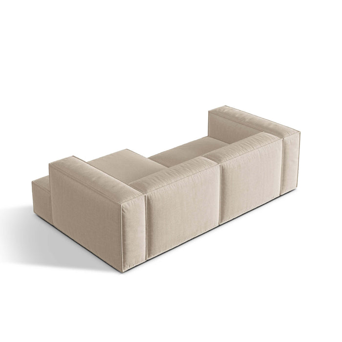 Micadoni Hoekbank Nuria 3-zits rechts
