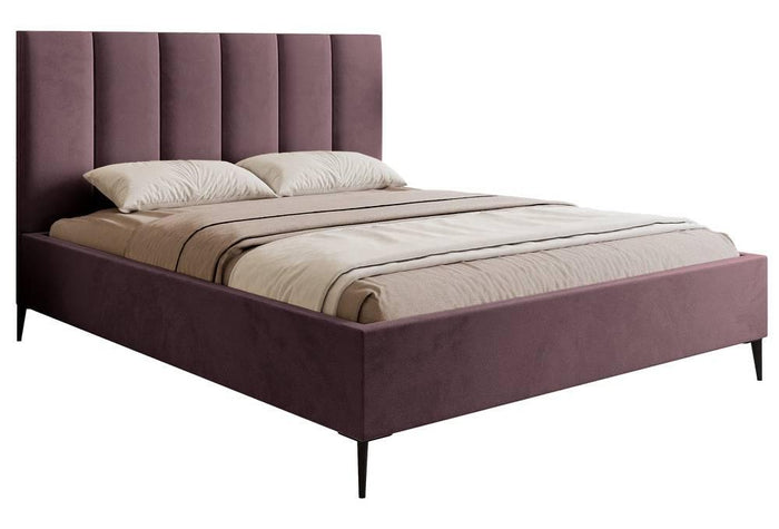 NADUVI Collection Bedframe Carolina met opbergvak velvet 180x200