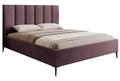 NADUVI Collection Bedframe Carolina met opbergvak velvet 160x200