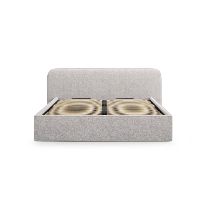 Micadoni Bedframe met opbergvak Elizabeth 180x200 bouclé