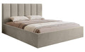 NADUVI Collection Bedframe Carolina met opbergvak velvet 180x200