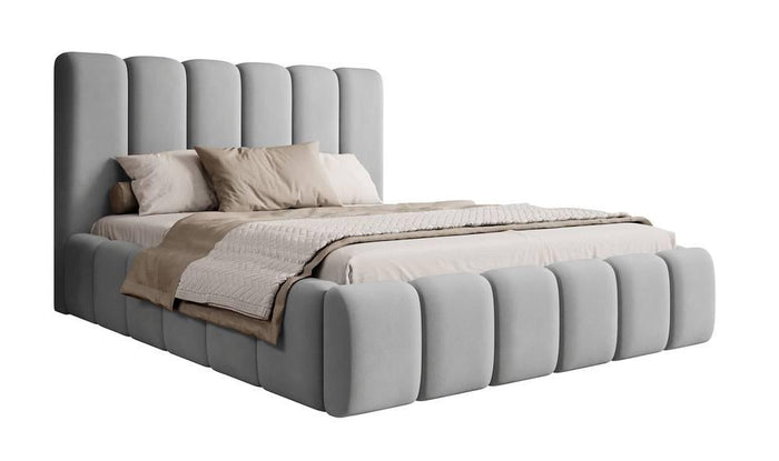 NADUVI Collection Bedframe Damask 160x200