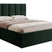 NADUVI Collection Bedframe Carolina met opbergvak velvet 160x200