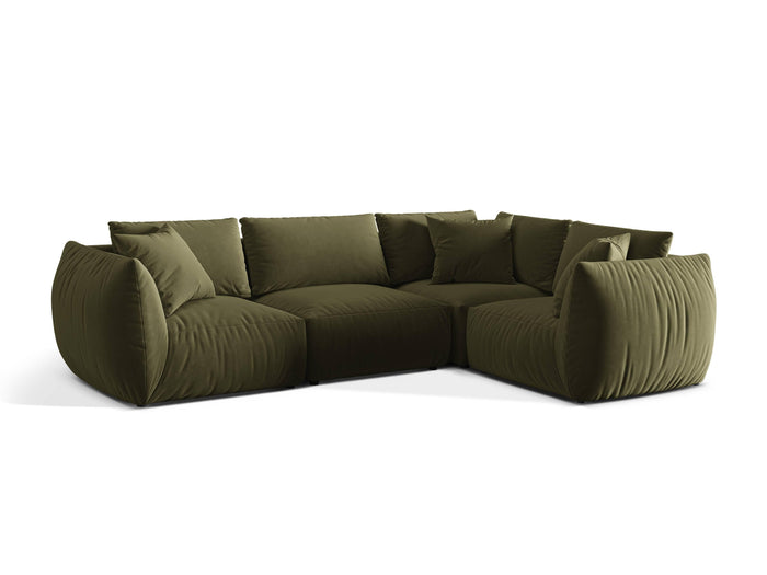 Micadoni Hoekbank Chris 4-zits rechts velvet