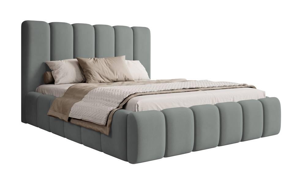 NADUVI Collection Bedframe Damask 180x200