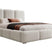NADUVI Collection Bedframe Briar met opbergvak ribstof 160x200