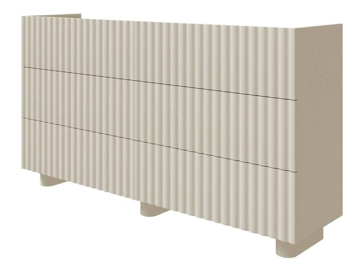 NADUVI Collection Ladekast Cassidy zes lades