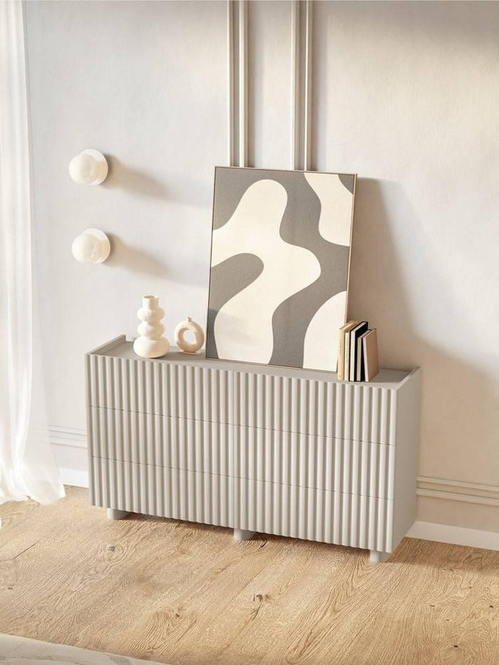 NADUVI Collection Ladekast Cassidy zes lades