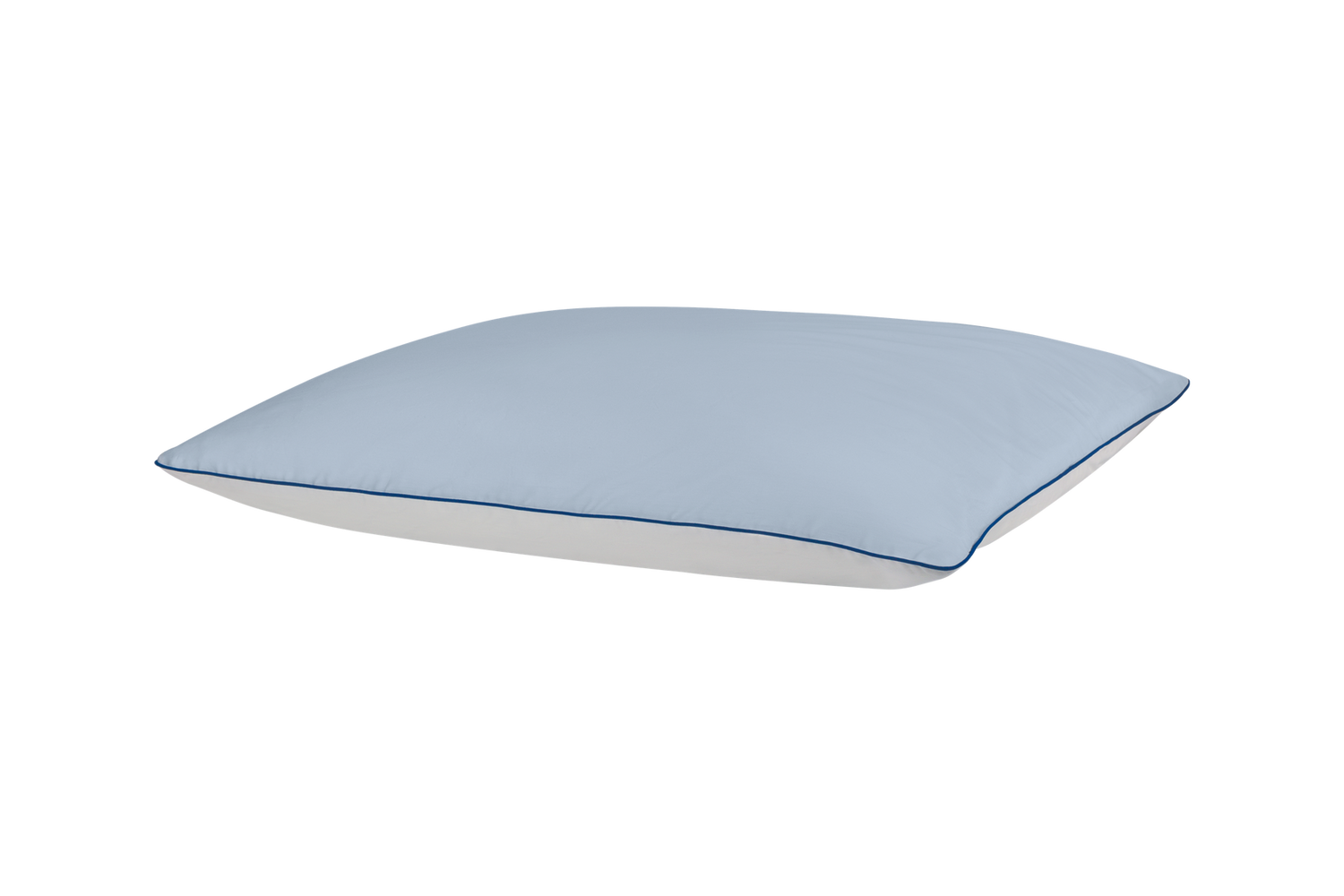 noo.ma OBA Kussensloop - 50x60 cm - Baby Blue