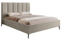 NADUVI Collection Bedframe Carolina met opbergvak velvet 180x200