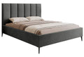 NADUVI Collection Bedframe Carolina met opbergvak velvet 140x200