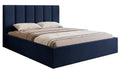 NADUVI Collection Bedframe Carolina met opbergvak velvet 180x200