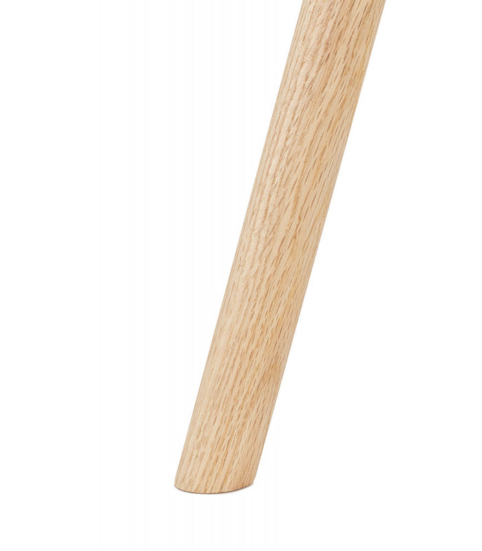 ALTEREGO ROSSINI Stoel met armleuningen - Grijs