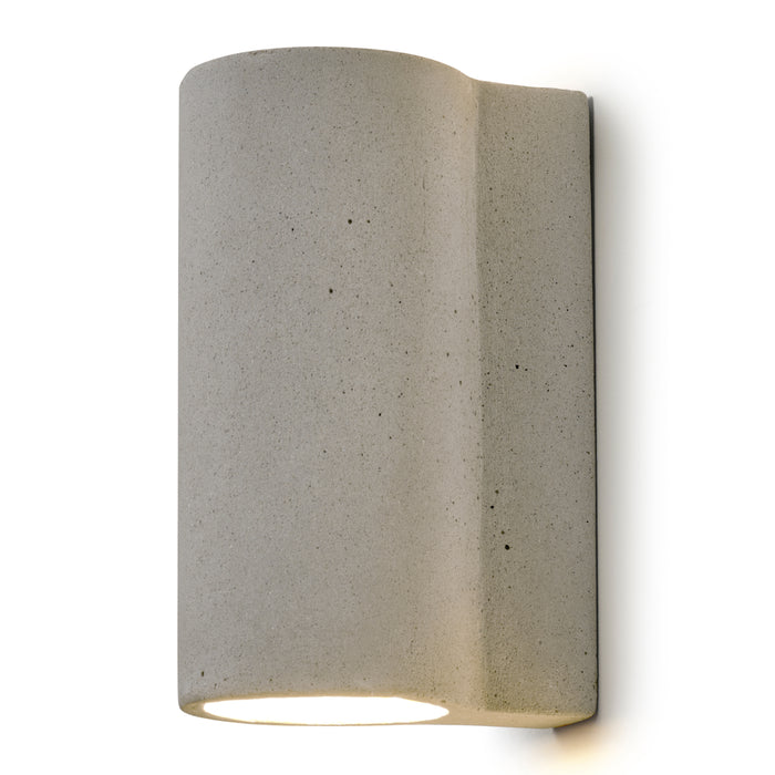 Serax - Thijs Prinsen - Primary Shape Wandlamp - H 18 cm - Concrete