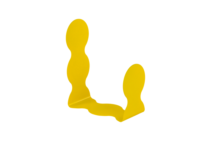 noo.ma FALA Boekensteun - Mellow Yellow