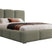 NADUVI Collection Bedframe Briar met opbergvak ribstof 160x200