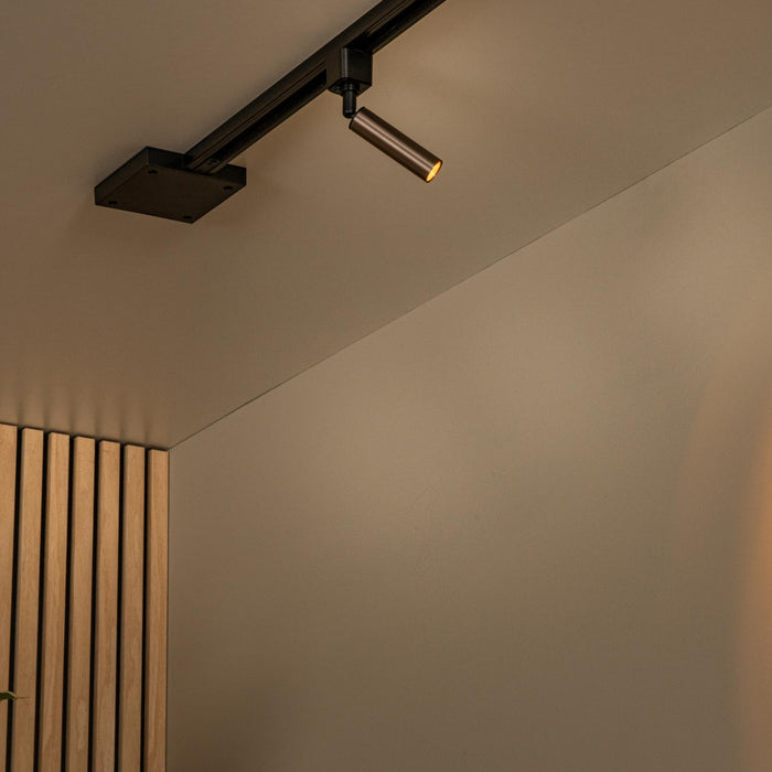 Lucide TRACK Railverlichting - Koffie