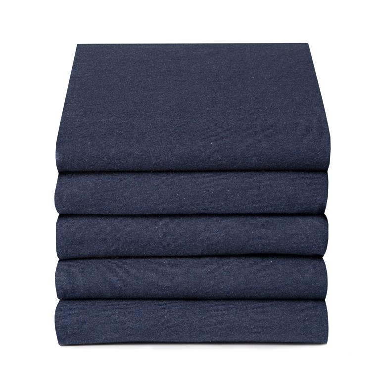 Cinderella Jersey Melange Hoeslaken 80 x 200 cm