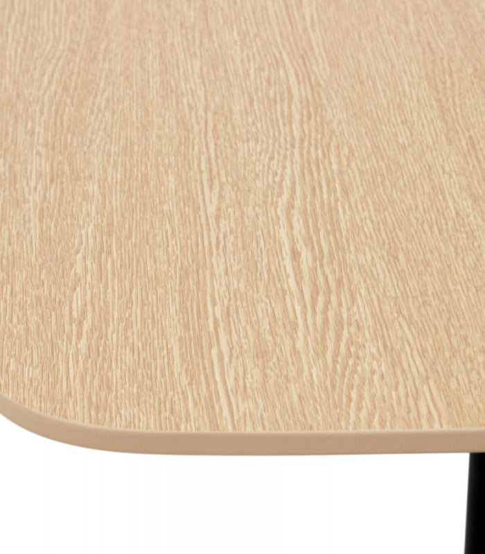 ALTEREGO PATATI Hoge tafel - Beige