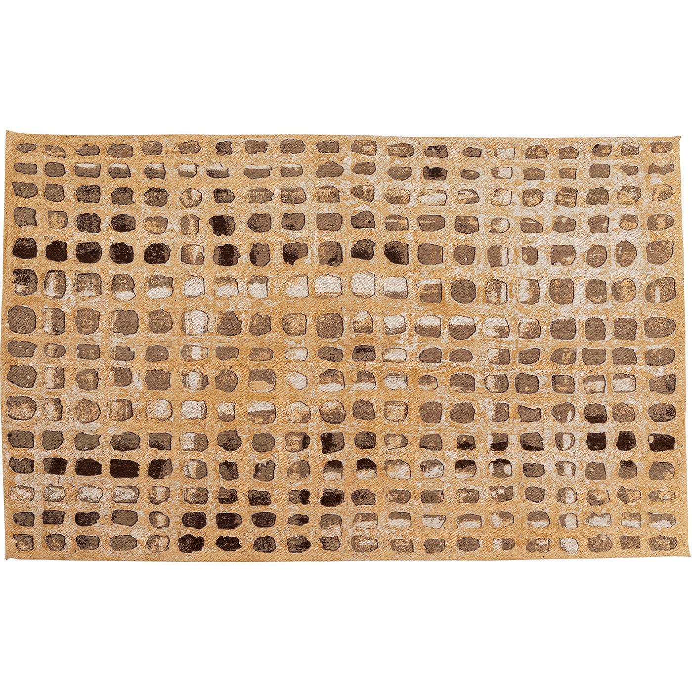 Kare Design Glitter Curtain Vloerkleed - 240x170cm