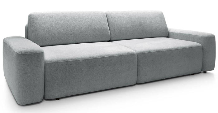 NADUVI Collection 3-zitsbank Elis met opbergvak chenille