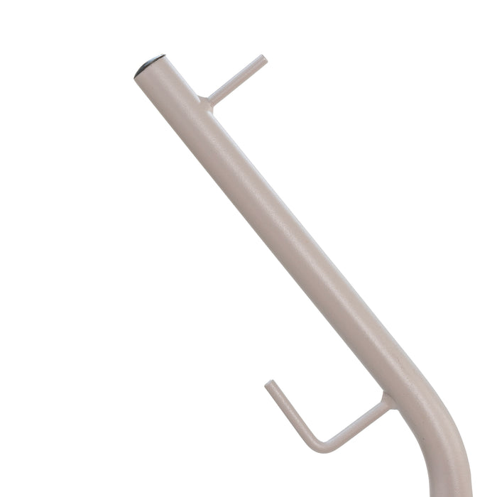 Spinder Design kapstok Charly - Silky Taupe - 12 haken