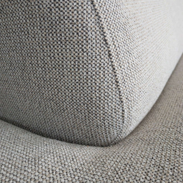 4x6 sofa - X6 madly modular set H links beige melange - 331 cm