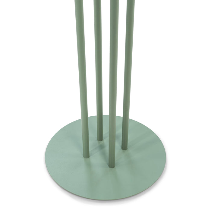 Spinder Design kapstok Charly - Dusty Green - 12 haken