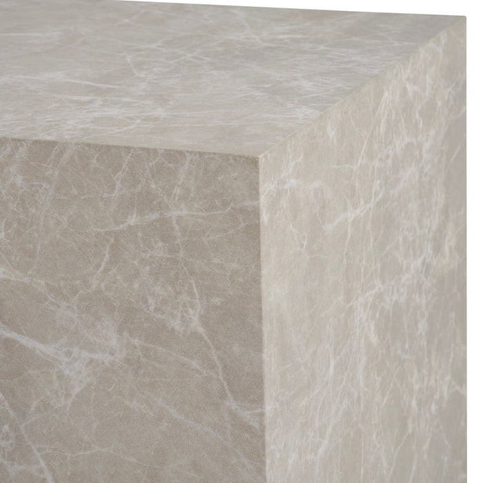 House Nordic Prague Beige Salontafel Set Marmerlook