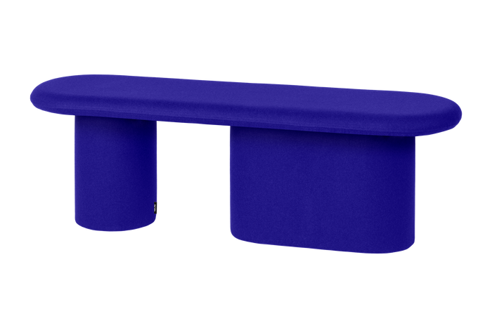 noo.ma RULL Gestoffeerde bank - Classic Beige Wool