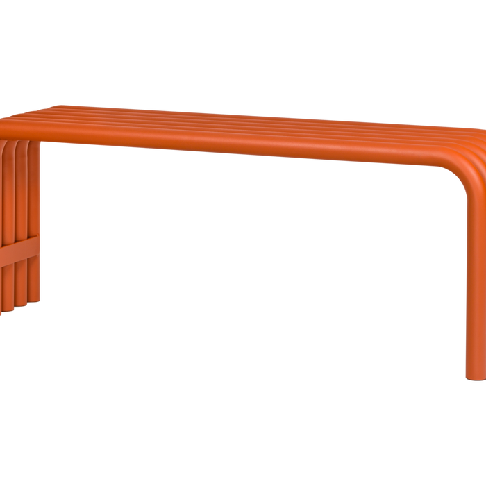 noo.ma NOKK Outdoor zitbank - Orange Peel