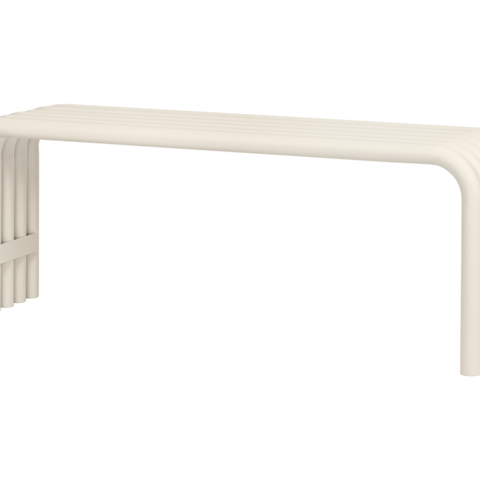 noo.ma NOKK Outdoor zitbank - Piazza Beige