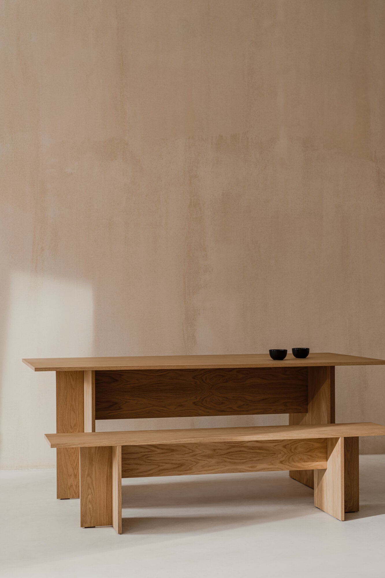 noo.ma HETT Bank - Oak