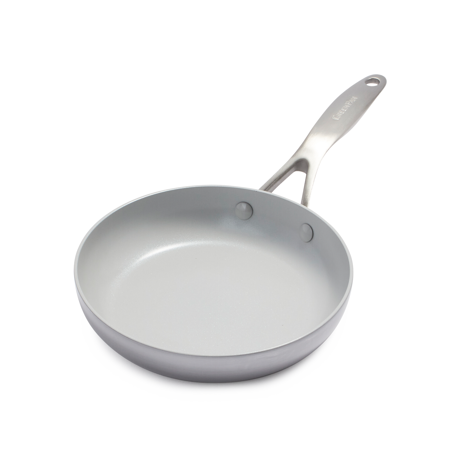 Venice Pro Evershine koekenpan 20cm - Tri-ply - PFAS-vrij