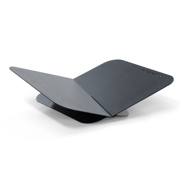 Spinder Design boekenstandaard Atalanta - Zwart