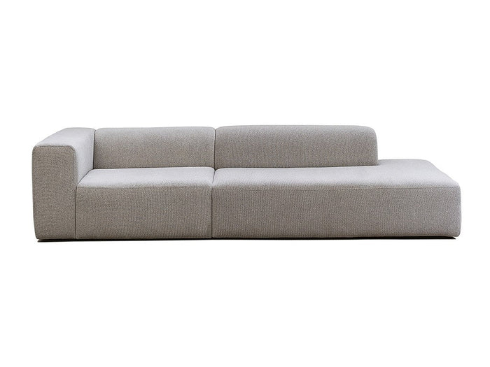 4x6 sofa - X6 madly modular set D links beige melange - 285 cm