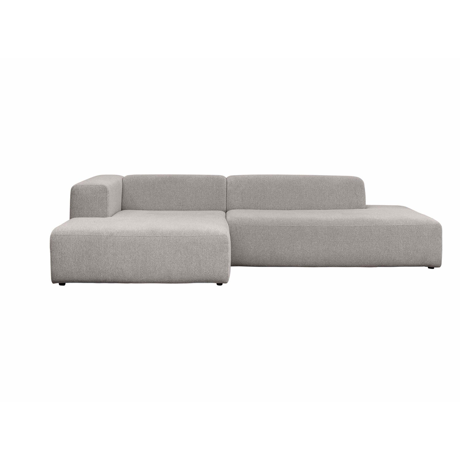 4x6 sofa - X6 madly modular set B links beige melange - 288 cm
