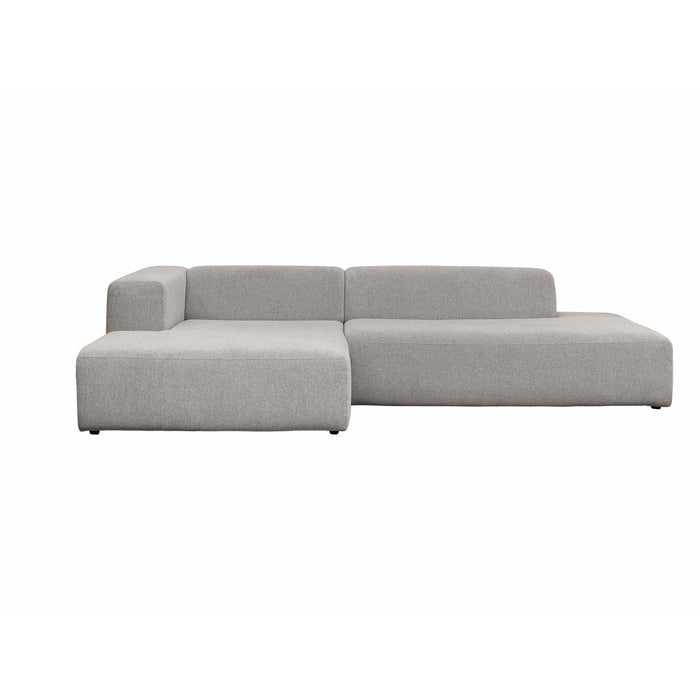 4x6 sofa - X6 madly modular set B links beige melange - 288 cm